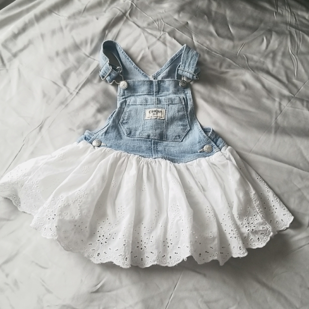 OshKosh Overall Dress
